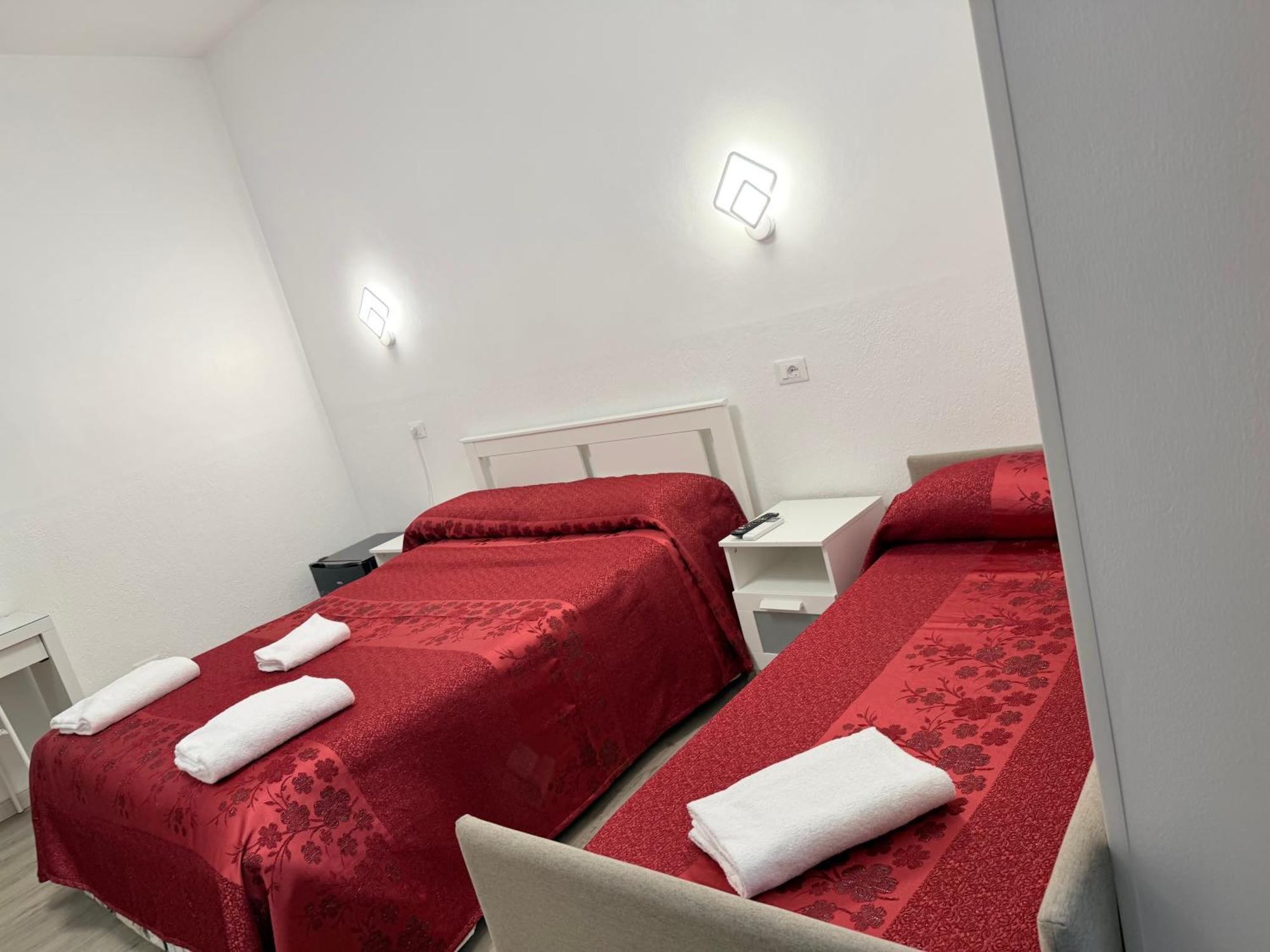 Hotel Eurorooms, Rome
